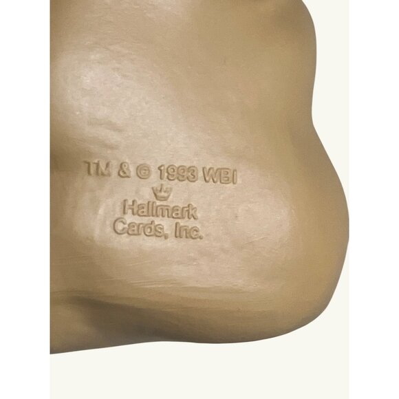 Hallmark Keepsake Ornament Elmer Fudd Santa Looney Tunes Collection Handcrafted - Picture 10 of 11